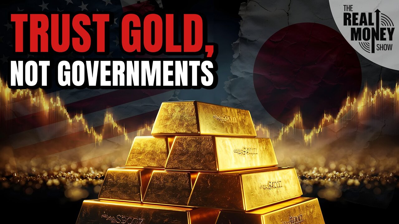 From Tokyo to DC: The Rising Case for Precious Metals