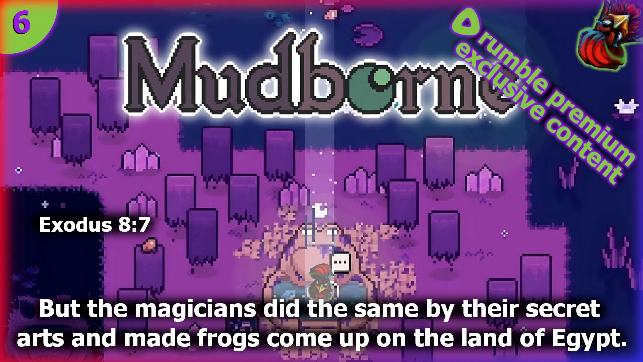 💥🐸 Mudborne | Rumble Exclusive | Chill💕Chat💕Game | Chillin With Chicken #071 🐸💥