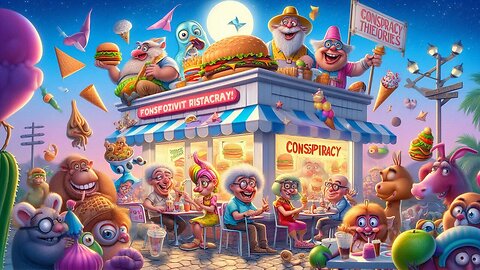 McDonald’s Human Meat Claims?! Taco Bell & KFC Linked to Secret Illuminati Rituals