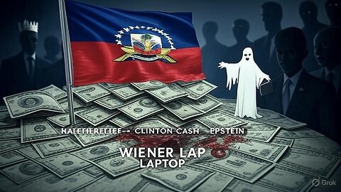 💀 CLINTON CASH: How Haiti “Relief” Funds Fueled Crimes Against Children & Elite Donor Favors