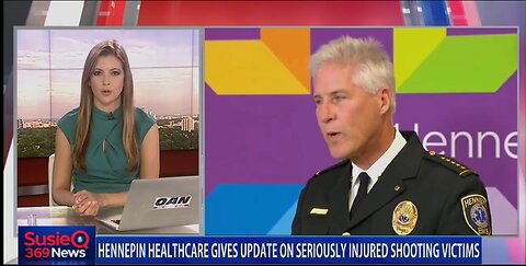 HENNEPIN HEALTHCARE GIVES UPDATE ON SERIOUSLY INJURED SHOOTING VICTIMS
