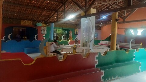 Prece do Meio-Dia-Vale do Amanhecer