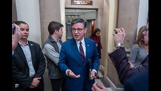 Trump Wants Third Term; Speaker Johnson Says There's 'No Path'