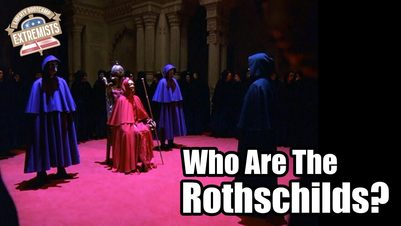 Who Are The Rothschilds?