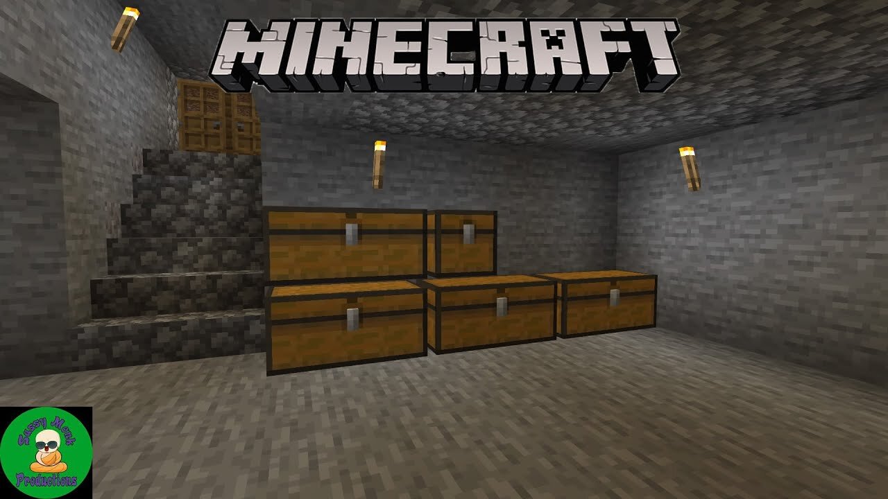 Minecraft PS4 Part 12