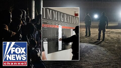 This has been one of the MOST UNDERREPORTED stories over the last several years: Chad Wolf