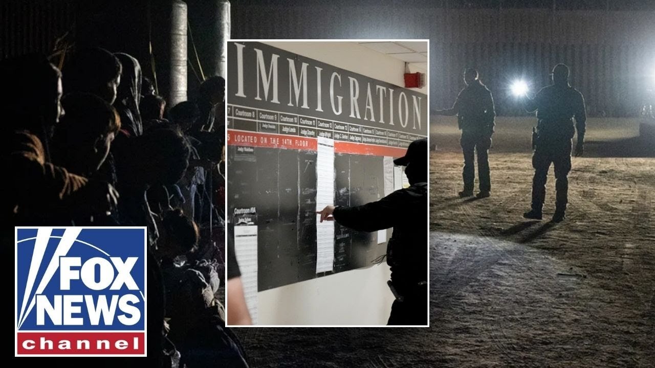 This has been one of the MOST UNDERREPORTED stories over the last several years: Chad Wolf