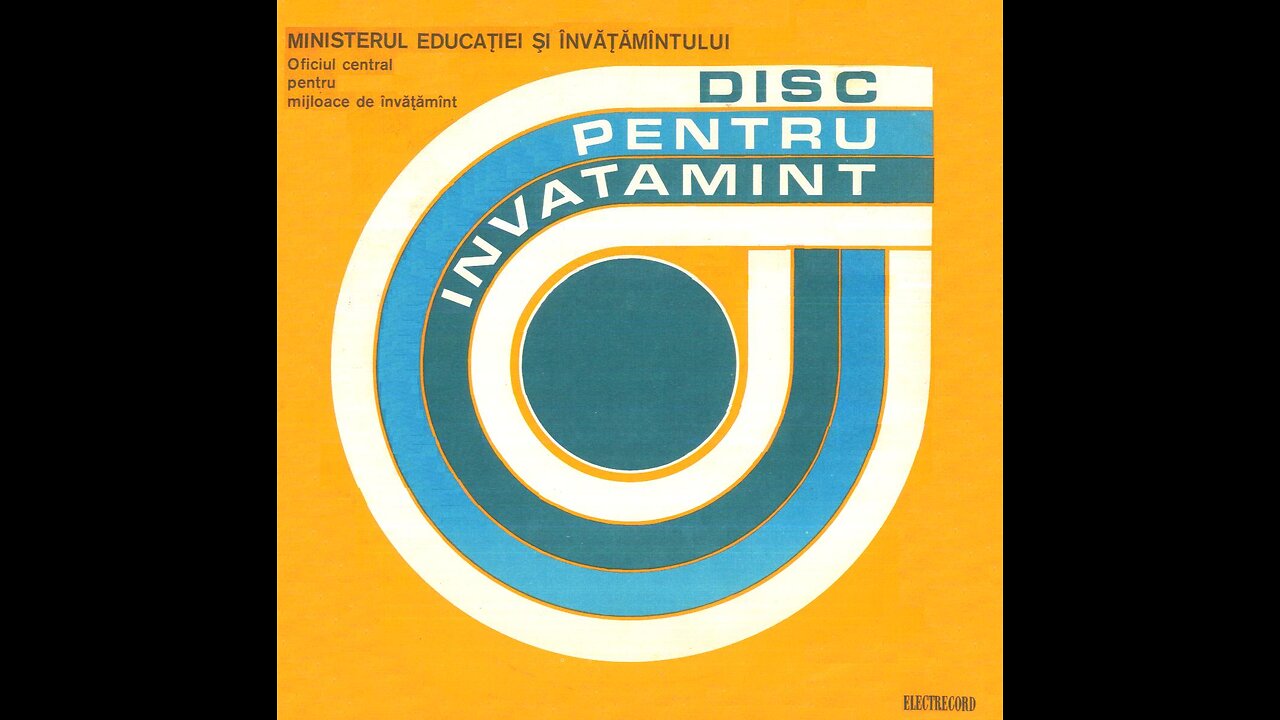 Corul de copii al Radioteleviziunii-Hai la drum