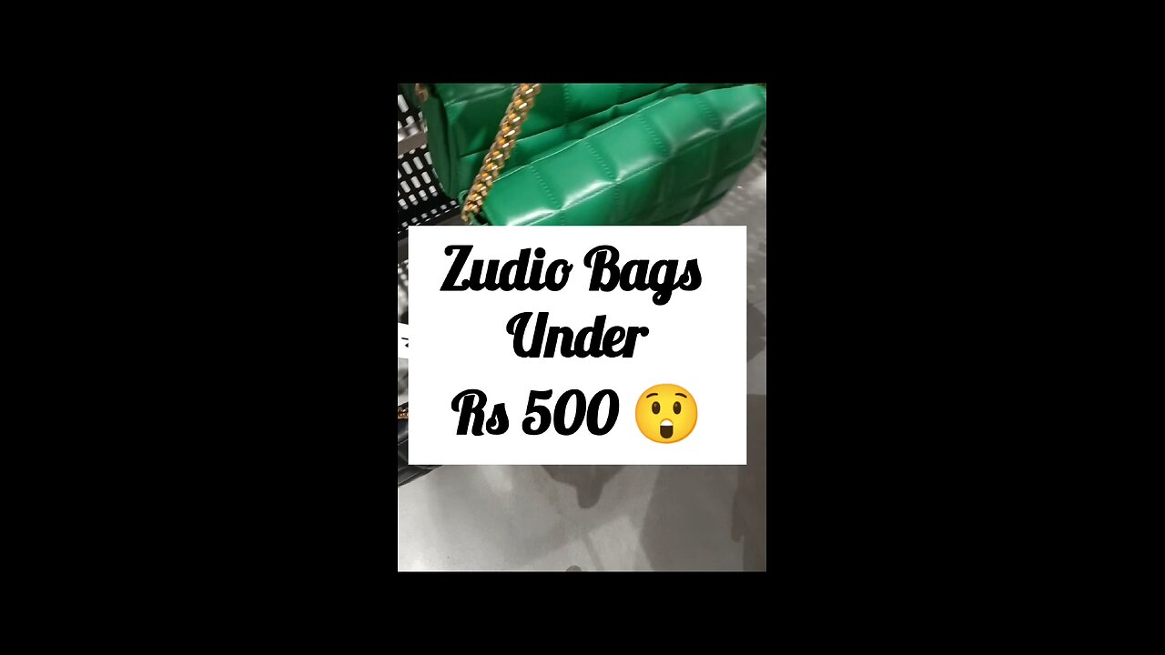 Bags under Rs.500