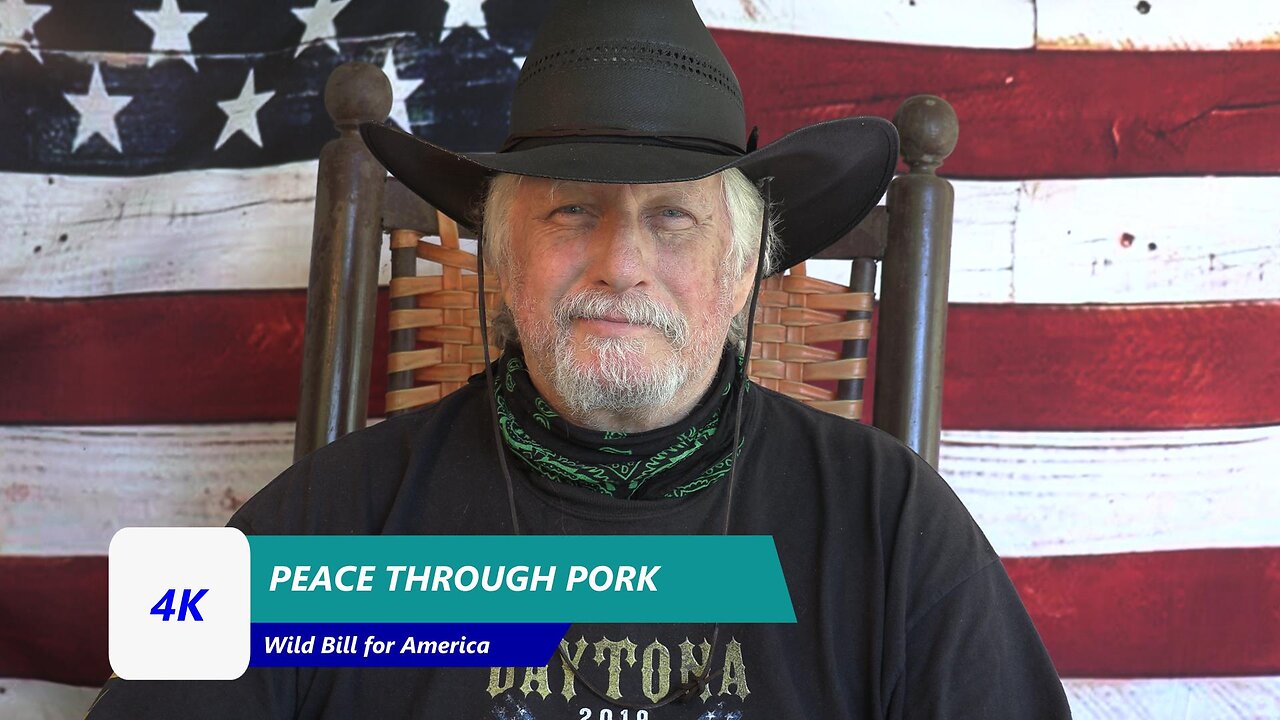 Peace Through Pork