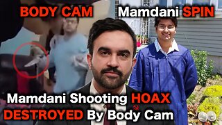 Mamdani LIES Instantly DESTROYED By Body Cam Video