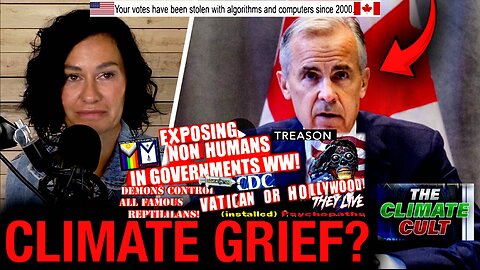 'Ecological grief': Ottawa rolls out new buzzword for latest cash grab (compilation version)