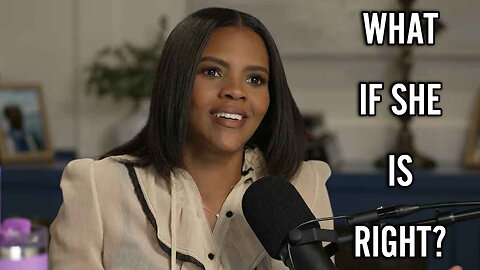 What If Candace Owens Is Not Crazy?