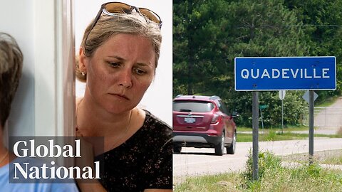 Global National: July 12, 2025 | Ontario community demands answers in violent assault of 8-year-old