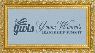 WELCOME HOME! YWLS 2025 is LIVE! Hear from Alex Clark, Erika & Charlie Kirk, and more!!