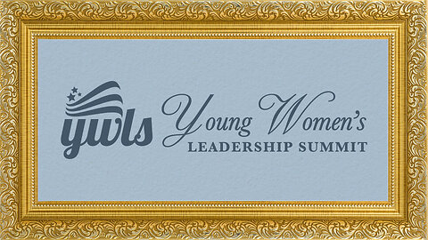WELCOME HOME! YWLS 2025 is LIVE! Hear from Alex Clark, Erika & Charlie Kirk, and more!!
