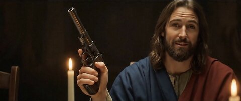 !!!Jesus took his revenge