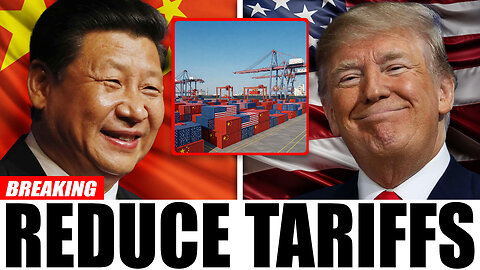 US and China reach agreement to cut tariffs