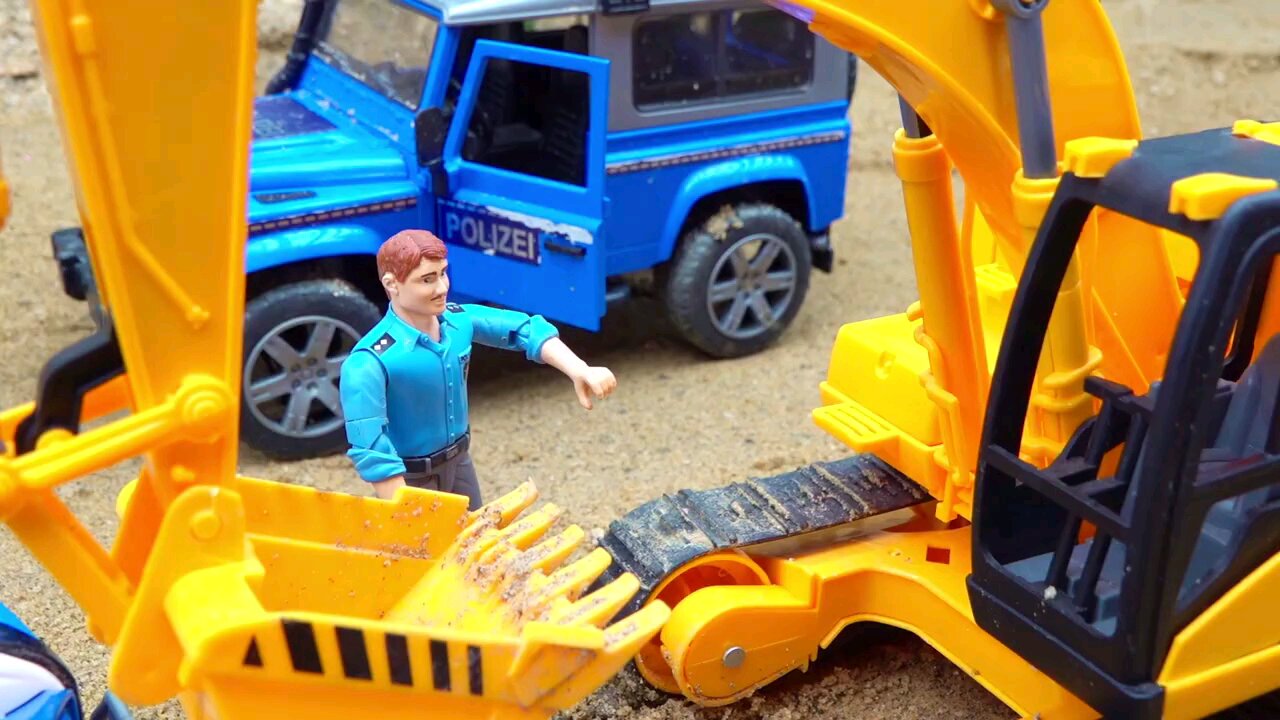 Jcb 3dx Loading Sand | Dump Truck Accident Pulling Out Mahindra Scorpio Tractor Defender Car ?