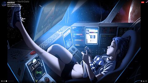 lofi chill beats to game , sleep , study