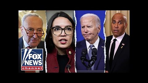 Democrat attorney admits his party is 'wandering in the wilderness'