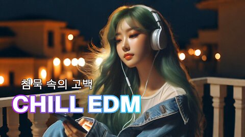 침묵 속의 고백🎵EDM / 꿈을 향해 달려가