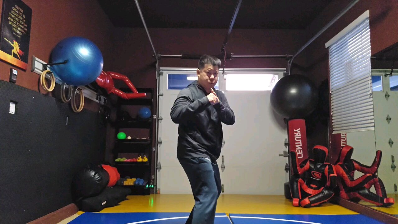 WTD Hand Combination 1, Orbit Set (Rank 2)