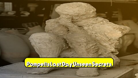 Pompeii's Last Day: Unseen Secrets #Pompeii #Volcano #AncientRome