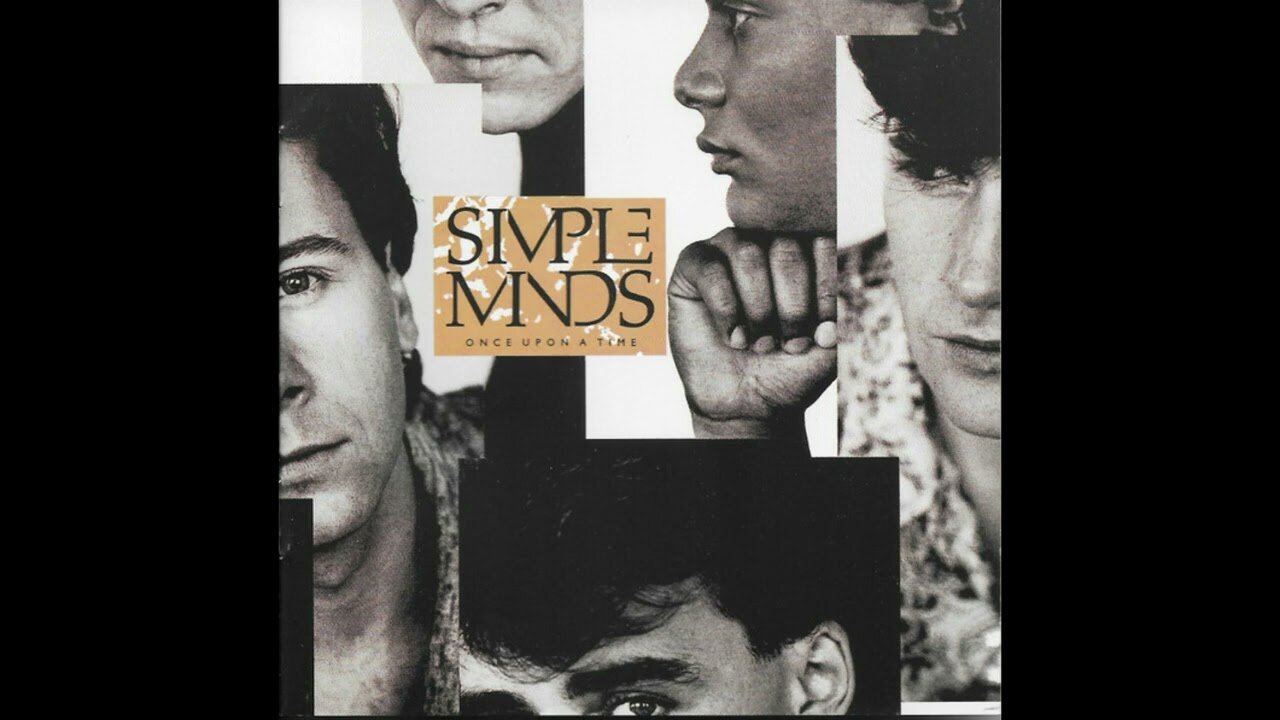 Simple Minds - Once Upon a Time (1985) [Full Album]