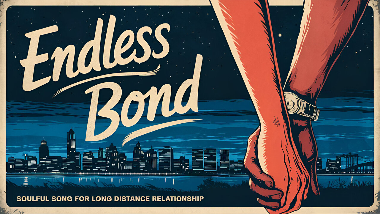 Endless Bond | Emotional Long Distance Love Song | True Feelings of a Boy | #englishsongs