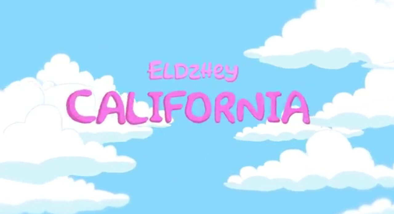 Элджей - California