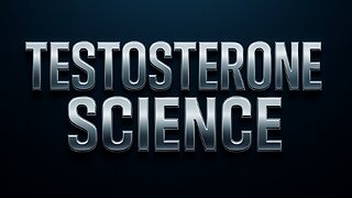 Testosterone Science
