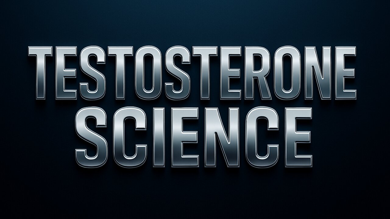 Testosterone Science