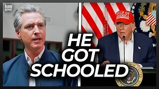 Gavin Newsom Humiliated as Trump Shows How Red States Handle Migrants