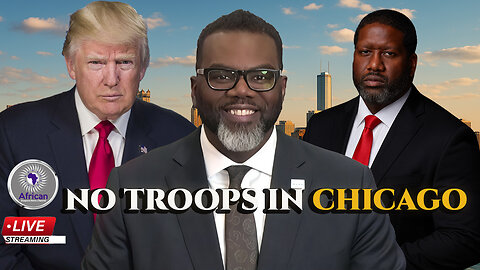Chicago Leaders Clash With Trump Over National Guard Deployment