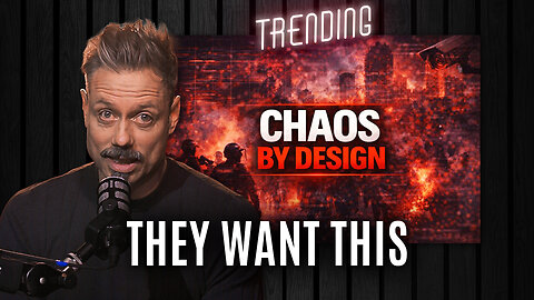 Trending Ep264 - Chaos Is The Strategy