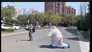 Meanwhile filming in Hollyweird has already started for the next pandemic 🎬