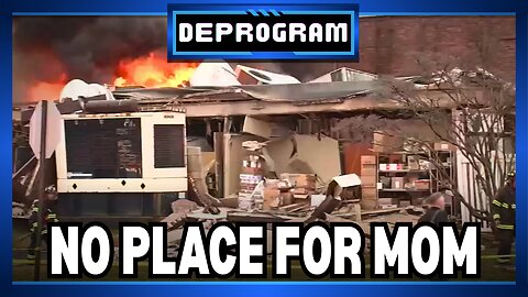 No Place for Mom | DeProgram with Ted Rall and John Kiriakou