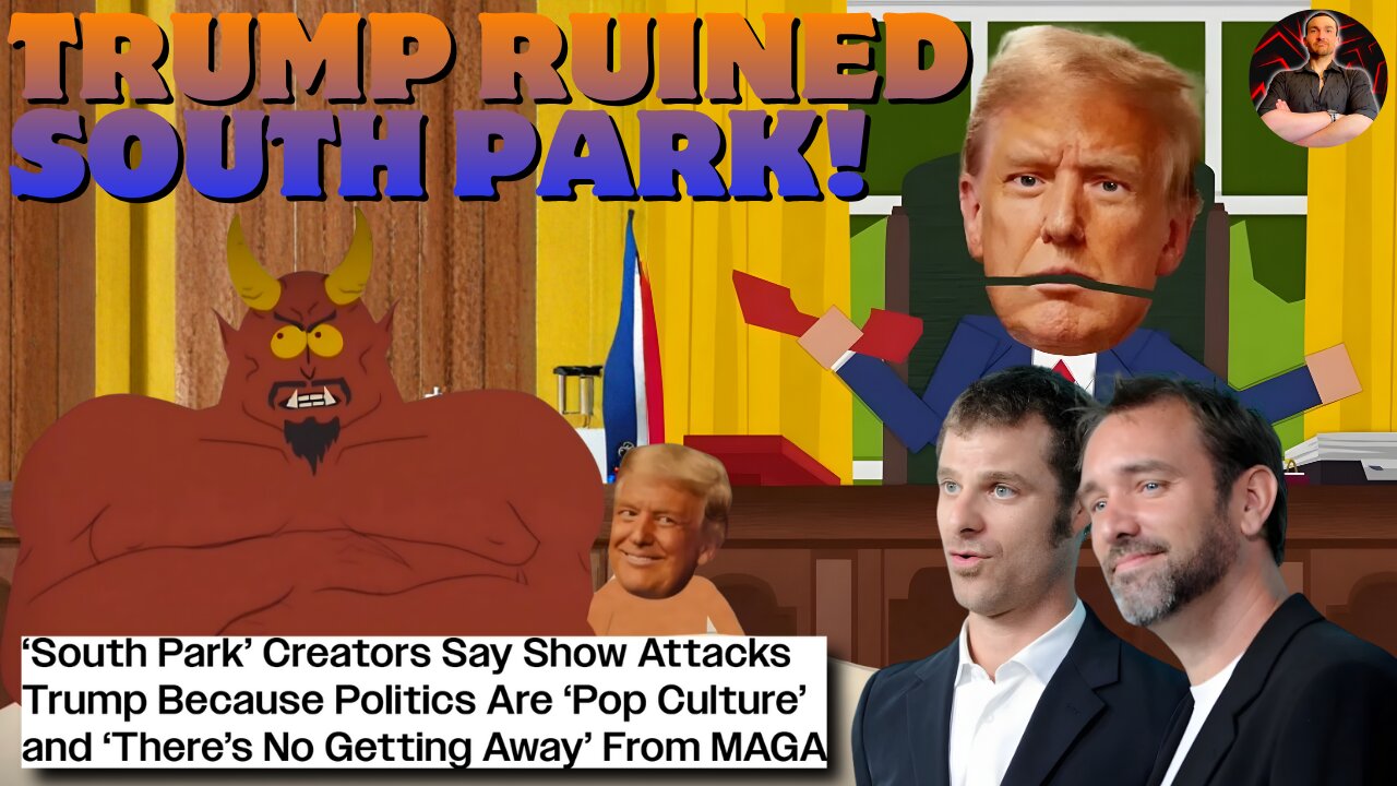 South Park Creators Admit That Trump Broke Them as Ratings Fall