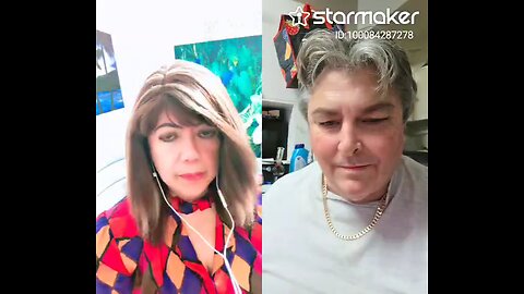 LuiMeri & Grant 1 way ticket to the moon