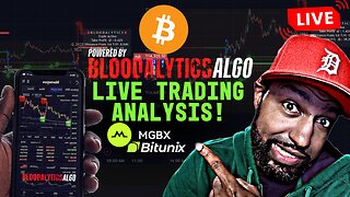 🍀 Money Printer Trading: BTC Pennant BREAKOUT Confirmed! Bloodalytics BUY/SELL Alerts 🚀