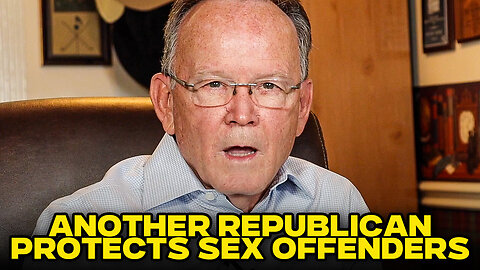 BUSTED! Utah Republican Changes Child Sex Laws To Protect Family Member