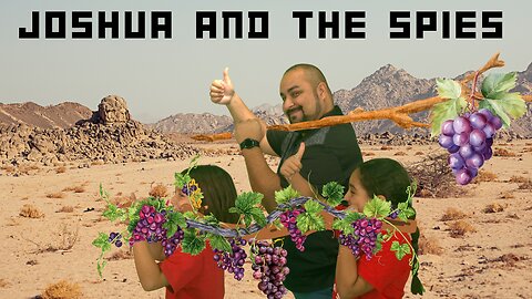 Joshua and the Spies