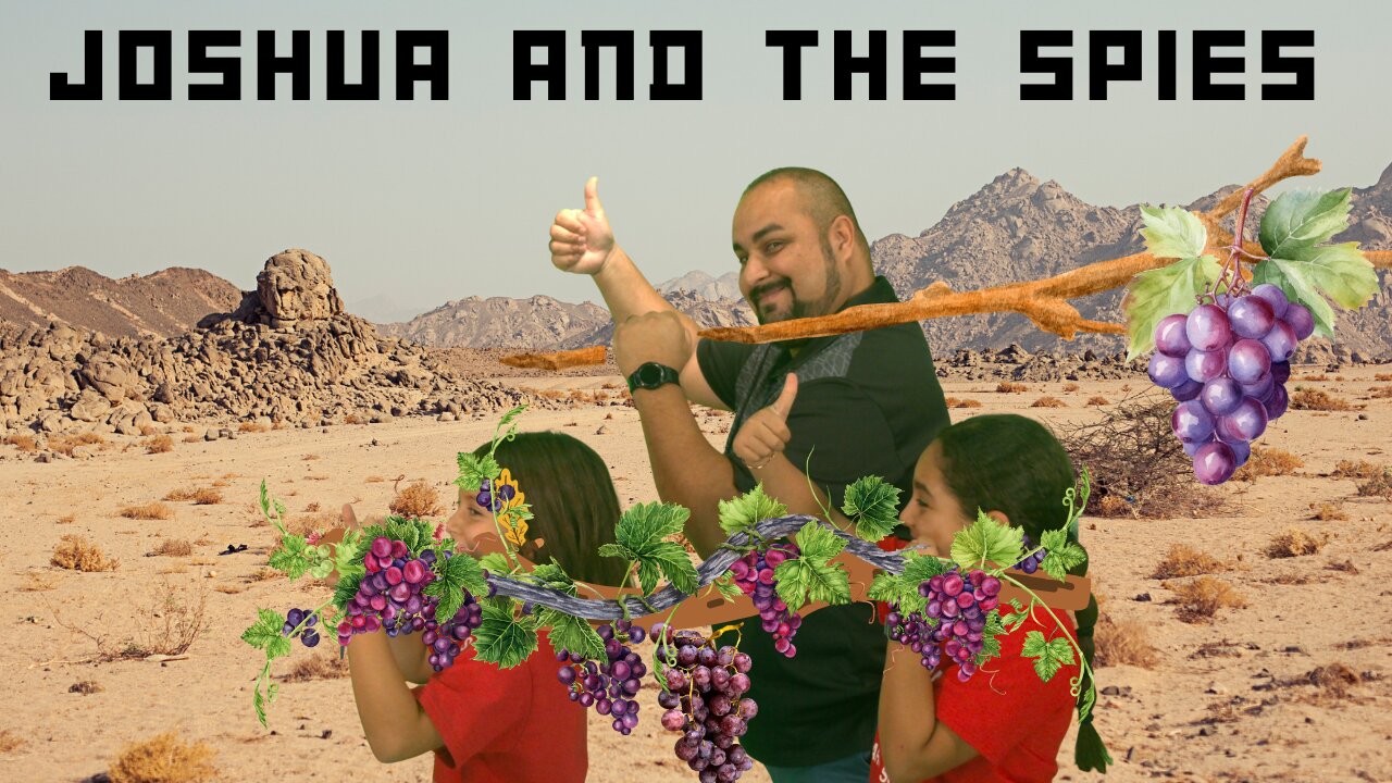 Joshua and the Spies