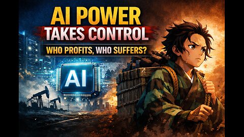 Who Controls AI in Canada? - audiobook part 5