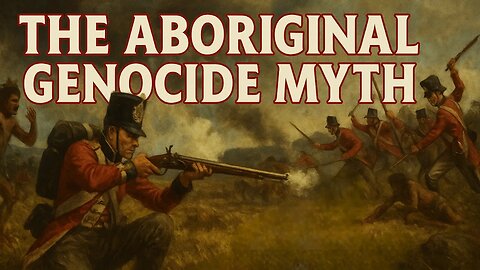 The Australian Colonizers Genocide Myth