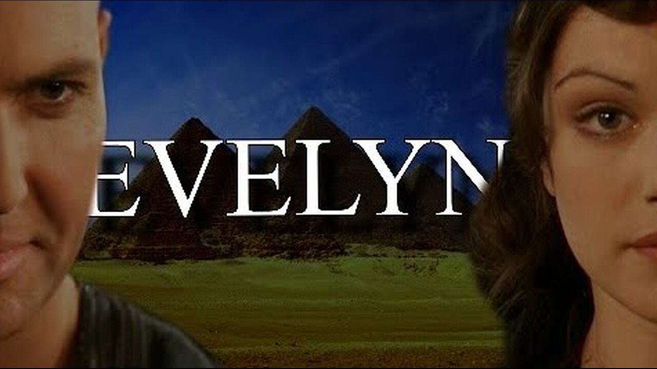 Imhotep & Evy || Evelyn
