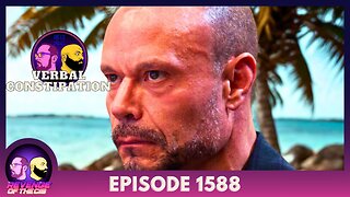 Episode 1588: Verbal Constipation