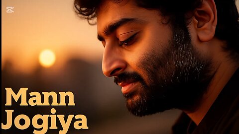 Arijit Singh: Mann Jogiya (Official Video) Ishita Vishwakarma | Dheeraj Anique | Pyaar Hai Toh Hai |