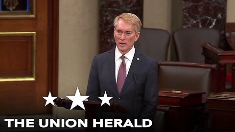 Senator Lankford Delivers Remarks on the 23rd Day of the Government Shutdown